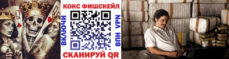 Купить закладки  Новотроицк  КОКАИН Fish Scale 